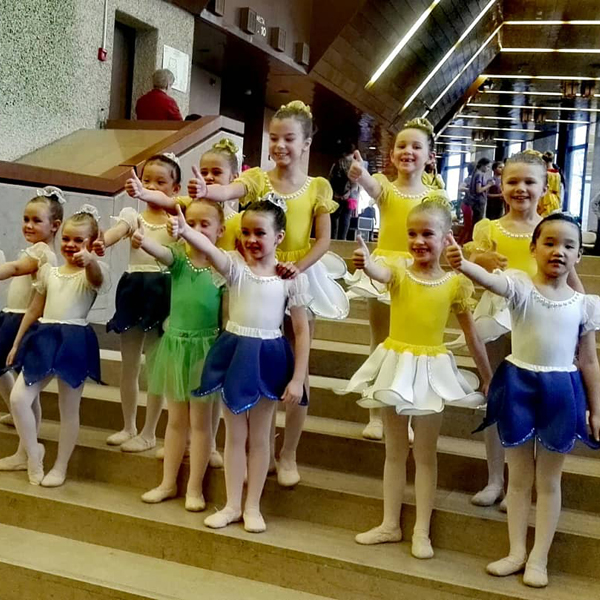 Международний конкурс 'Московское время'